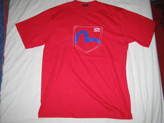 Evisu Pocket Design T-Shirt